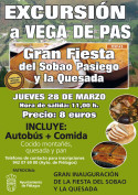 Excursión a Vega de Pas - Gran fiesta ...