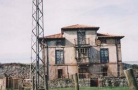 Casa neoclásica del s. XIX.