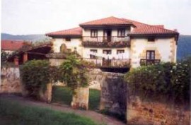 Casa rural del s. XIX