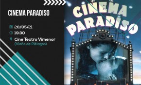 Proyección 'Cinema Paradiso' - ...