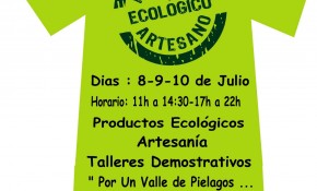 I Mercado Ecológico y Artesano de ...