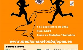 XXXII edición Medio Maratón Bajo Pas