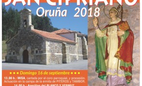 Fiesta de San Cipriano 2018 - Oruña de ...