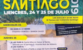 Fiestas de Santiago 2019 - Liencres