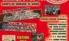 Fiesta cántabra 2019 - Vioño de ...