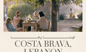La película libanesa “Costa Brava, ...