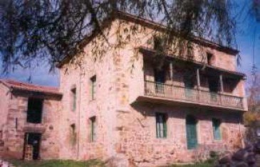 Palacio de la Rueda