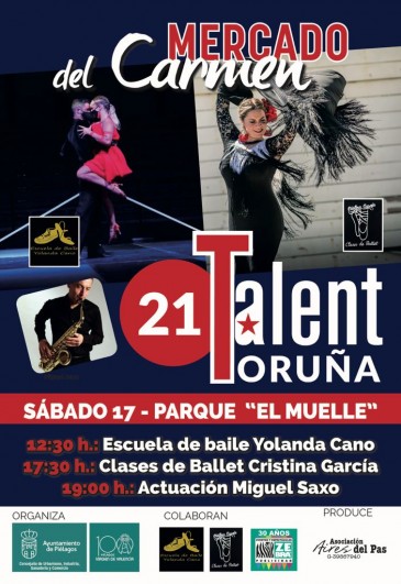 'Talent Oruña'