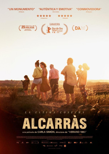 Proyección “Alcarràs” - Filmoteca ...
