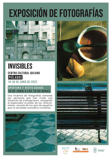 Exposición 'Invisibles' de la ...