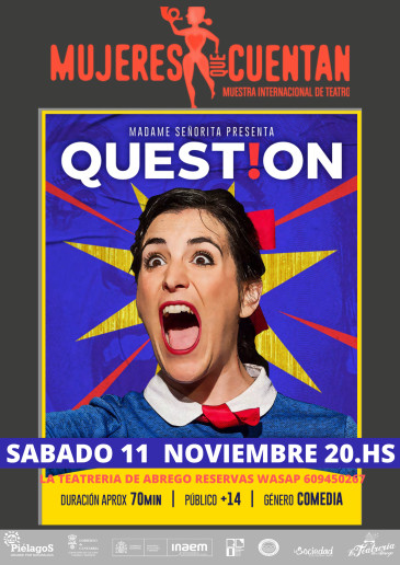 ''Question'' - IX Muestra internacional ...