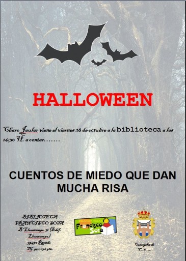 Fiesta de Halloween - Biblioteca ...