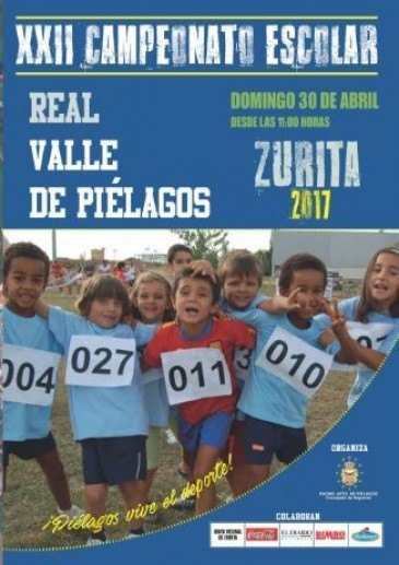XXII Campeonato Escolar 'Real Valle de ...