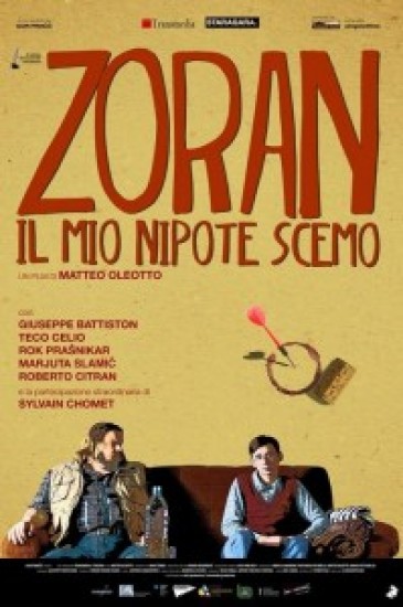 Proyección de la película 'Zoran, mi ...