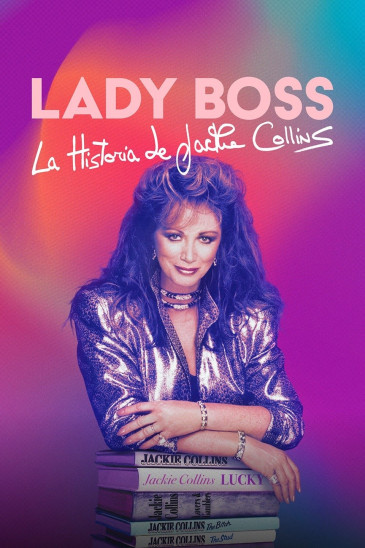 El documental biográfico “Lady Boss: ...