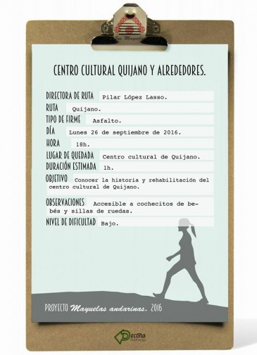 El Centro Cultural Quijano y sus ...