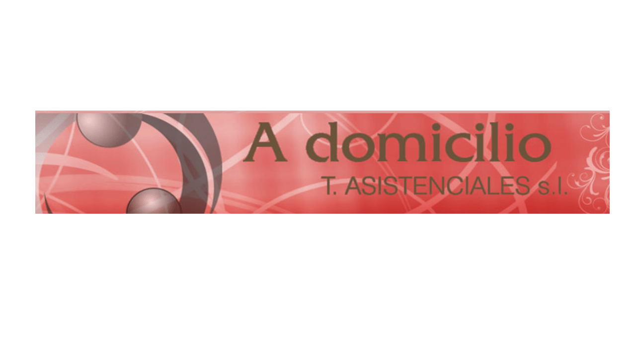 A DOMICILIO TERAPIAS ASISTENCIALES S.L.