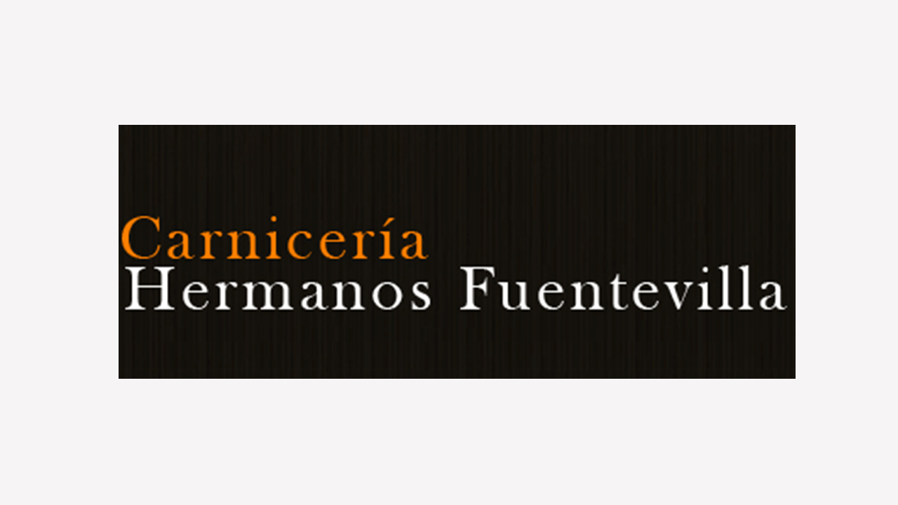 CARNICERIA HERMANOS FUENTEVILLA
