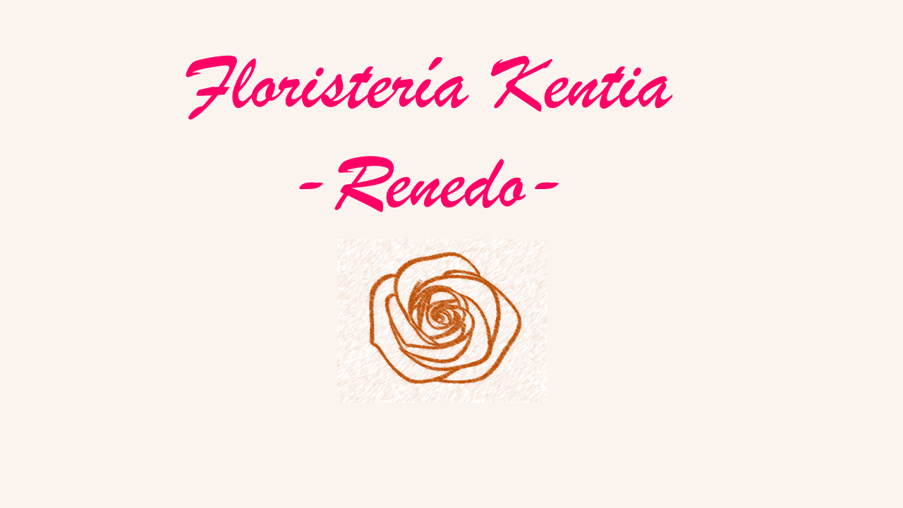 FLORISTERIA KENTIA