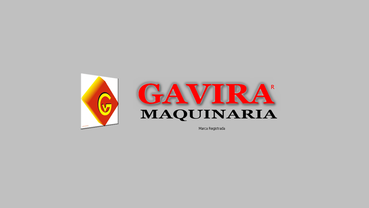 GAVIRA MAQUINARIA S.L.
