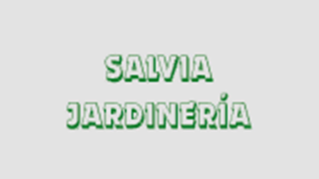 JARDINERIA SALVIA S.L