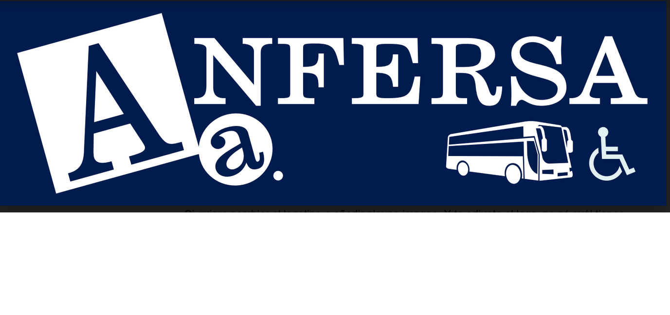 ANFERSA ADAPTADO S.L.