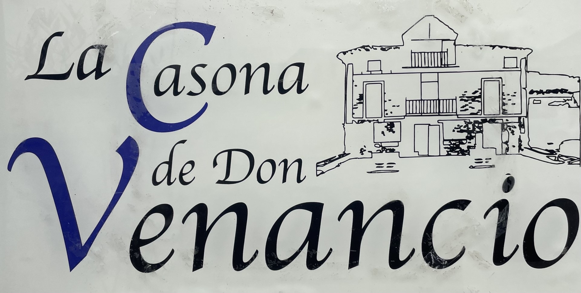LA CASONA DE DON VENANCIO