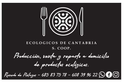 ECOLÓGICOS DE CANTABRIA