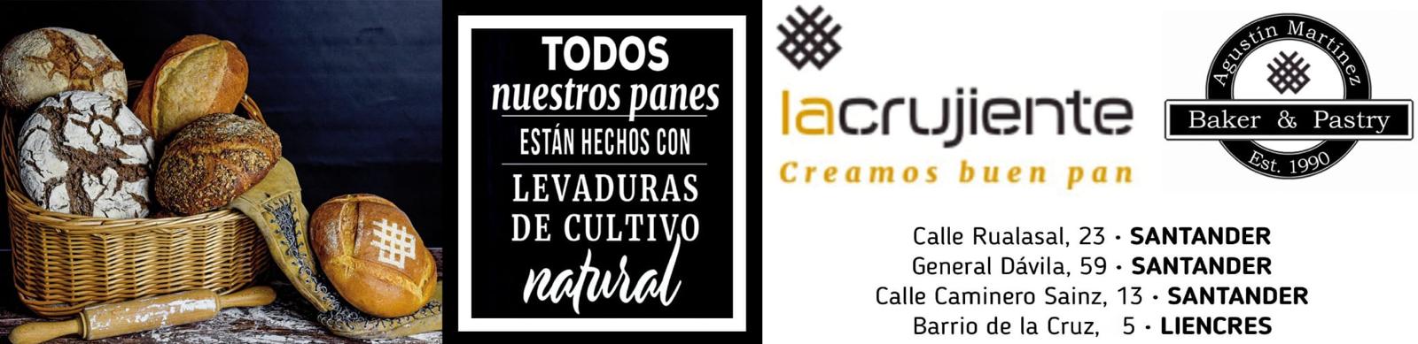 La crujiente panaderia