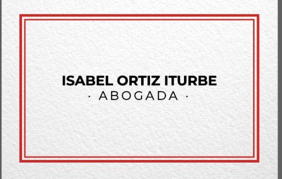 ISABEL ORTIZ ITURBE