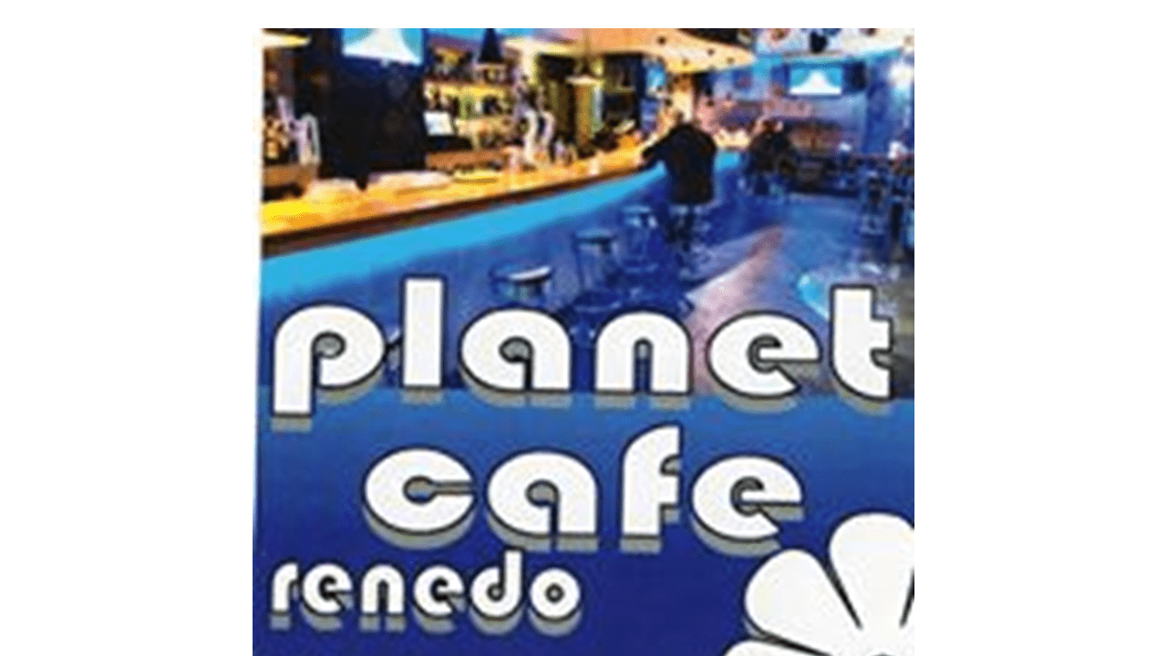 PLANET CAFÉ
