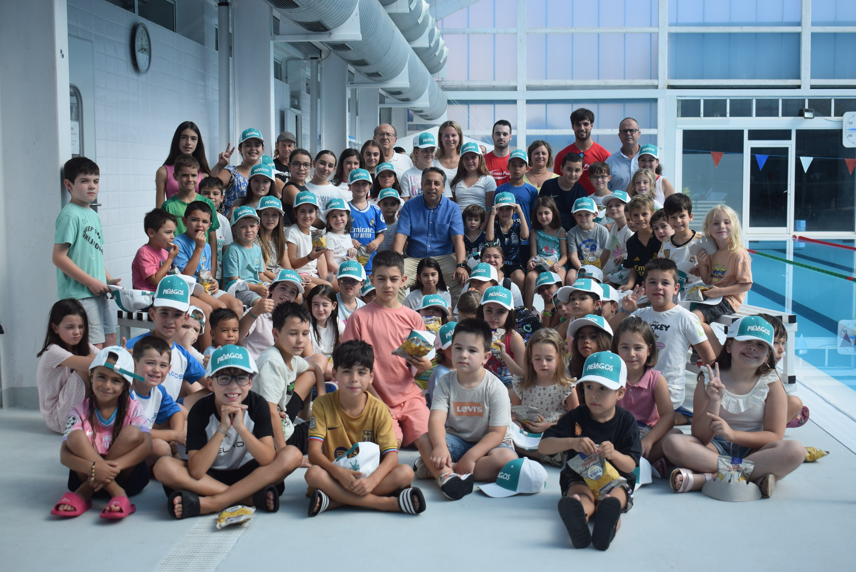 Piélagos clausura los cursos de verano ...