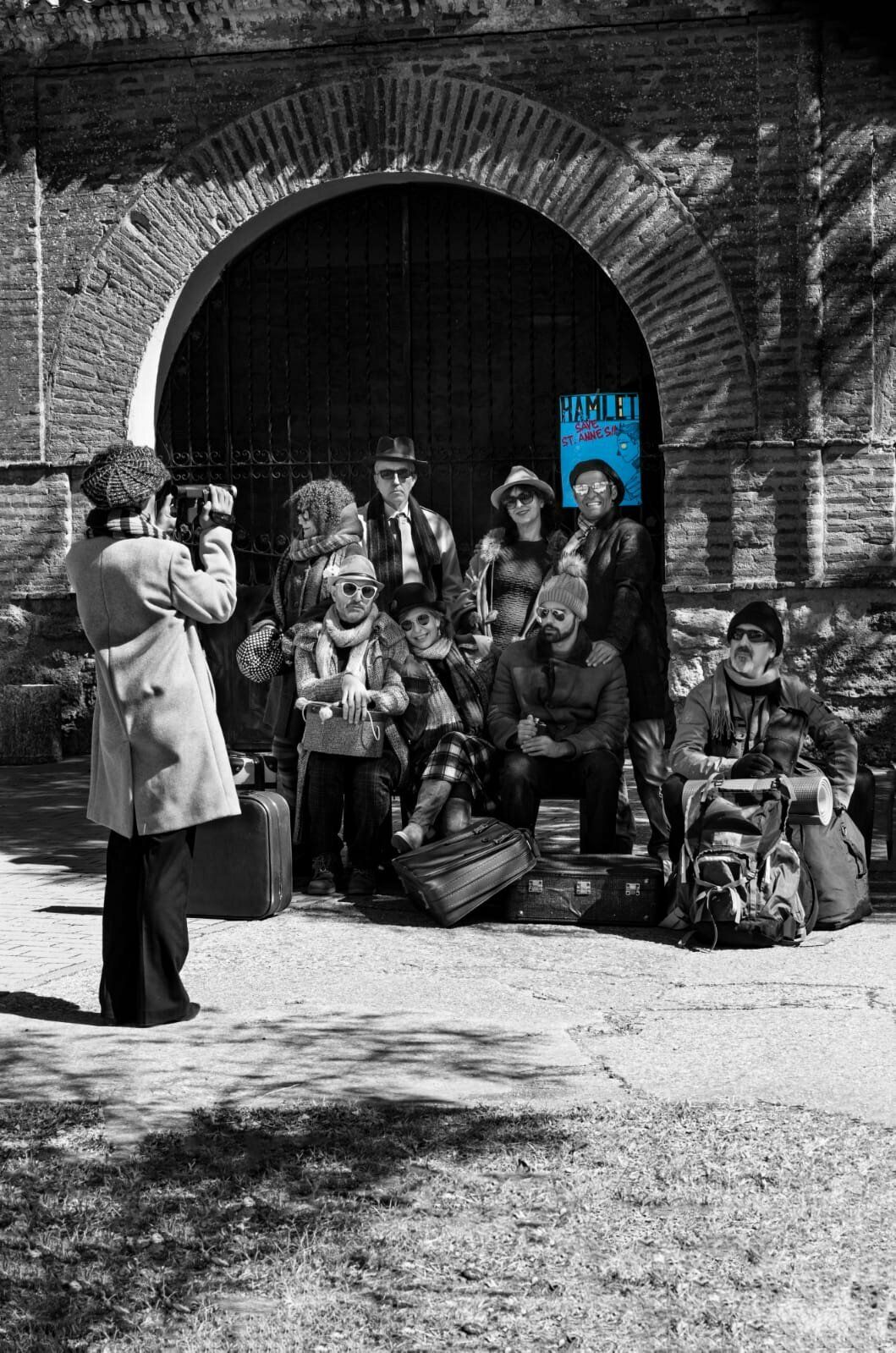 El espectáculo ‘En lo más crudo del ...