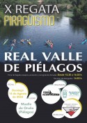 X Regata de piragüismo 'Real Valle de ...