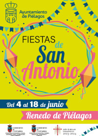 'Programación Fiestas San Antonio 2023'