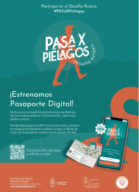 Desafío rutero  #PASaXPielagos 2.0