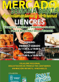 Mercado artesano y agroalimentario de ...