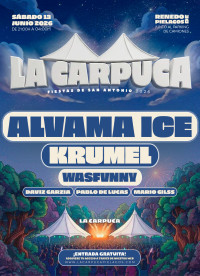 III edición del Festival 'La Carpuca' ...