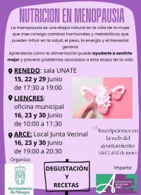 Charlas informativas 'Nutrición en ...