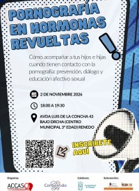 Charla familiar 'Pornografía en ...