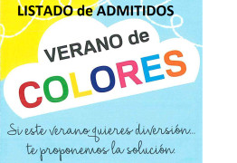 Verano de colores 2026
