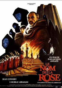 Proyección 'El nombre de la rosa' - ...