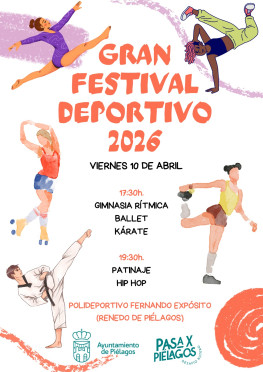 Gran festival deportivo 2026 - ...