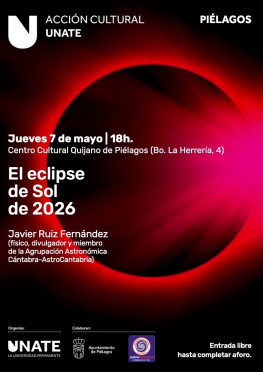 'El eclipse de sol de 2026' - UNATE en ...