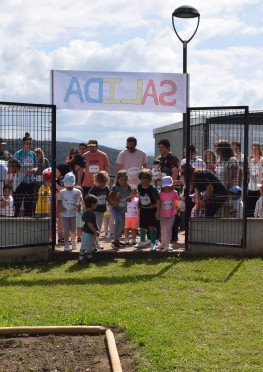 III Carrera solidaria contra la ...