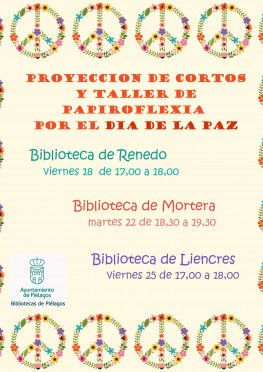 Talleres infantiles Día de la Paz - ...