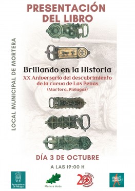 Presentación del libro 'Brillando  en ...