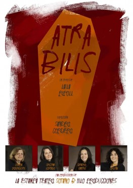 “Atra bilis” del Ciclo ‘La ...