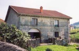 Casa de tradicción señorial montañesa
