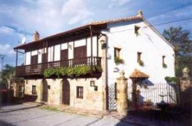 Casa de tradición Montañesa